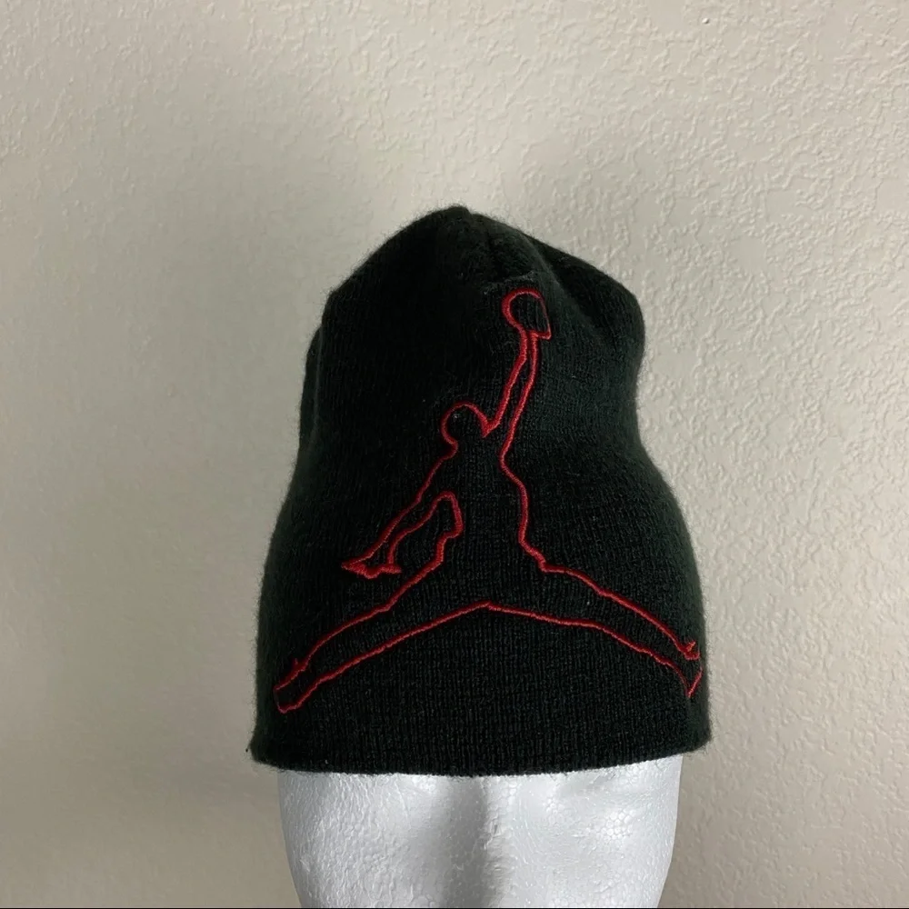 Air Jordan Logo Beanie Youth OSFM